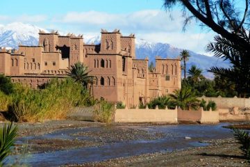 Desert Tour From Marrakech