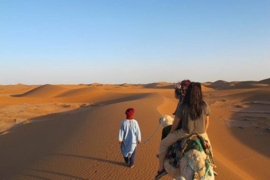 2 days desert experince, explore Zagora desert from Marrakech, desert experince, camel ride from marrakech , marrakech desert tour , marrakech desert 
