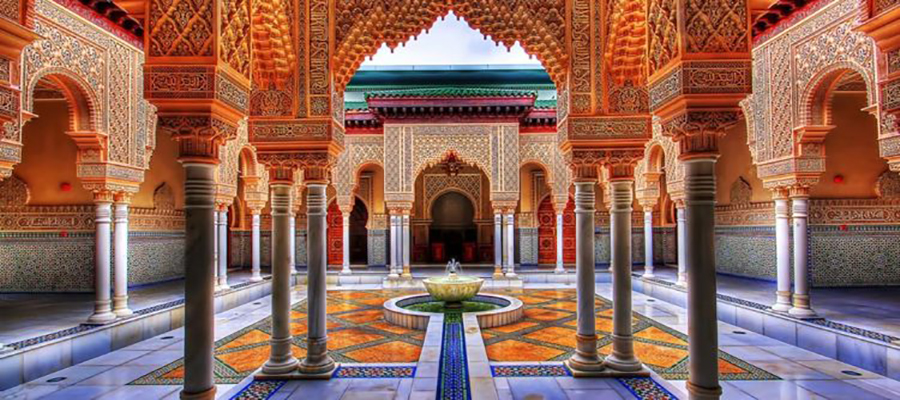 From Spain to Marrakech Excursions in Morocco