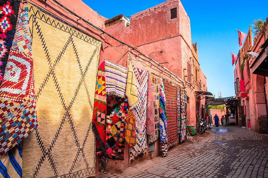 De España a Marrakesh Excursiones en Marruecos